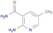 2-Amino-5-methylnicotinamide