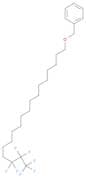 Benzene, [[(16,16,17,17,18,18,18-heptafluorooctadecyl)oxy]methyl]-