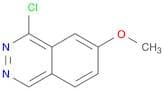 1-Chloro-7-methoxyphthalazine