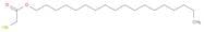 Acetic acid, 2-mercapto-, octadecyl ester