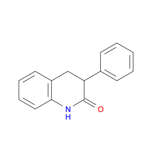3-Phenyl-3,4-dihydroquinolin-2(1H)-one