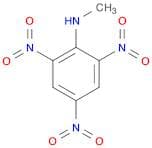 N-Methyl-2,4,6-trinitroaniline