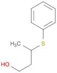 1-Butanol, 3-(phenylthio)-