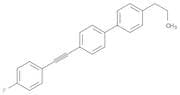 1,1'-Biphenyl, 4-[2-(4-fluorophenyl)ethynyl]-4'-propyl-