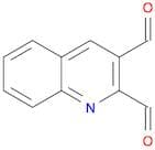 2,3-Quinolinedicarboxaldehyde