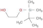 Ethanol, 2-[[(1,1-dimethylethyl)dimethylsilyl]oxy]-