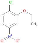 Benzene, 1-chloro-2-ethoxy-4-nitro-