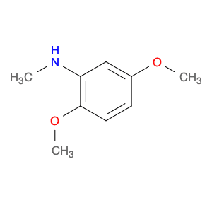 2,5-Dimethoxy-N-methylaniline