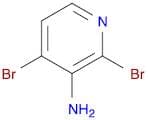 3-Amino-2,4-dibromopyridine