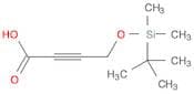 4-(tert-Butyl-dimethyl-silanyloxy)-but-2-ynoic acid