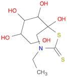 2-Thiazolidinethione, 3-ethyl-5-hydroxy-5-(1,2,3,4-tetrahydroxybutyl)-