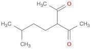 2,4-Pentanedione,3-(3-methylbutyl)-