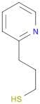 3-(pyridin-2-yl)propane-1-thiol