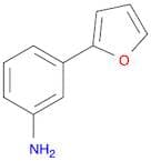 [3-(2-Furyl)phenyl]amine HCl