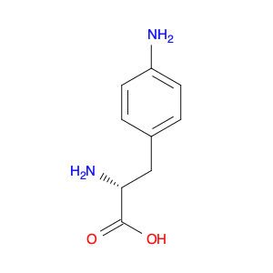 D-Phenylalanine, 4-amino-