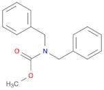 Carbamic acid, bis(phenylmethyl)-, methyl ester (9CI)