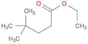 Ethyl 4,4-dimethylpentanoate