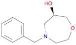 1,4-Oxazepin-6-ol, hexahydro-4-(phenylmethyl)-, (6R)-
