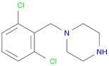 Piperazine, 1-[(2,6-dichlorophenyl)methyl]-