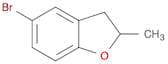 Benzofuran, 5-bromo-2,3-dihydro-2-methyl-