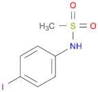 N-(4-Iodophenyl)methanesulfonamide