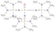 Phosphoric triamide, N,N',N''-tris[tris(dimethylamino)phosphoranylidene]-