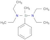 Silanediamine, N,N,N',N'-tetraethyl-1-methyl-1-phenyl-