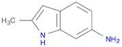 1H-Indol-6-amine, 2-methyl-