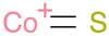 Cobalt(1+), thioxo- (9CI)
