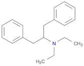 Benzeneethanamine, N,N-diethyl-α-(phenylmethyl)-