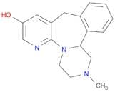Pyrazino[2,1-a]pyrido[2,3-c][2]benzazepin-8-ol, 1,2,3,4,10,14b-hexahydro-2-methyl-