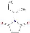1-(butan-2-yl)-2,5-dihydro-1H-pyrrole-2,5-dione
