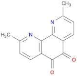1,10-Phenanthroline-5,6-dione, 2,9-dimethyl-