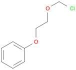 Benzene, [2-(chloromethoxy)ethoxy]-