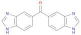 Methanone, bis(1H-benzimidazol-5-yl)-