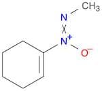 Diazene, 1-(1-cyclohexen-1-yl)-2-methyl-, 1-oxide