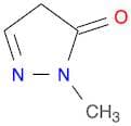 3H-Pyrazol-3-one, 2,4-dihydro-2-methyl-