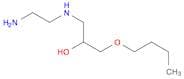 2-Propanol, 1-[(2-aminoethyl)amino]-3-butoxy-