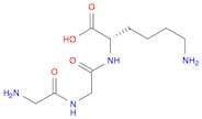Glycylglycyl-L-lysine