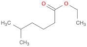 Hexanoic acid, 5-methyl-, ethyl ester