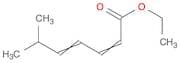 2,4-Heptadienoic acid, 6-methyl-, ethyl ester