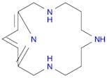 3,7,11,17-Tetraazabicyclo[11.3.1]heptadeca-1(17),13,15-triene