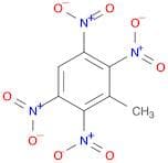 Benzene, 3-methyl-1,2,4,5-tetranitro-