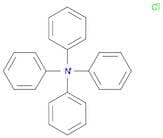 Benzenaminium, N,N,N-triphenyl-, chloride