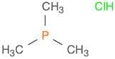 Phosphine, trimethyl-, hydrochloride (9CI)