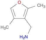 (2,4-Dimethylfuran-3-yl)methanamine