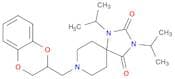1,3,8-Triazaspiro[4.5]decane-2,4-dione, 8-[(2,3-dihydro-1,4-benzodioxin-2-yl)methyl]-1,3-bis(1-met…