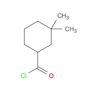 Cyclohexanecarbonyl chloride, 3,3-dimethyl-