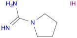 Pyrrolidine-1-carboximidamide hydroiodide