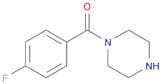 1-(4-fluorobenzoyl)piperazine